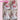 DokiDoki-R Anime Shugo Chara! Cosplay Mashiro Rima Costume Clown Drop Lolita Doujin