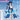 DokiDoki-R Anime LoveLive! School Idol Project Cosplay Sonoda Umi Costume Make-up Magic