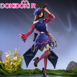 【Partially Ready For Ship】【Size XS-2XL】DokiDoki-R Anime Game Cosplay Costume