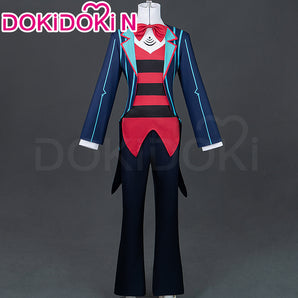 【Partially Ready For Ship】【Size XS-3XL】DokiDoki-N Anime Hell Hotel Cosplay TV Demon Costume