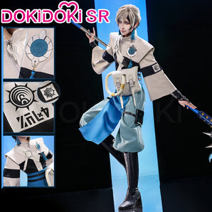 【Partially Ready For Ship】【Size S-3XL】DokiDoki-SR Anime GACHIAKUTA Cosplay Zanka Costume Halloween