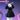 【Partially Ready For Ship】DokiDoki-R Anime Music Video Cosplay Female Black Costume Dress 3rd Anniversary Cafe Rabbit Headwear Halloween