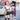 【Partially In Stock】DokiDoki-R Anime Cosplay  Costume Angel Police Uniform