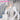 DokiDoki-R Game Love and Deepspace Cosplay Xavier Costume Silvery Polyphony Suit Top Only