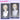 【Ready For Ship】DokiDoki Game Arknights Cosplay Executor the Ex Foedere Wig Short Straight Light Golden Hair