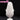 【Ready For Ship】DokiDoki Game Cosplay Wig Long Straight Silver