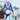 【In Stock】【Size XS-3XL】DokiDoki-N Game Genshin Impact Cosplay Focalors Costume / False Eyelashes Fontaine Furina