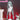 DokiDoki Game Wuthering Waves Cosplay Phrolova Wig Long Green Hair Pink Highlights Double Ponytails