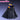 【In Stock】【Size XS-3XL】DokiDoki-N Anime Costume Black Purple Halloween Cute With Hat
