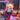 DokiDoki-R Game Cosplay Costume White Red Battle Cat Dress