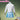 【Ready For Ship】【Size S-2XL】DokiDoki-R Anime Cosplay Costume School Uniform White Blue JK