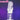 【Ready For Ship】DokiDoki Game Honkai: Star Rail Cosplay Black Swan Wig Long White Purple Hair