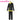 【In Stock】【Sizs XS-2XL】DokiDoki-N Anime SK8 the Infinity Cosplay Reki Kyan Costume Casual Wear