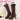 DokiDoki-SR Anime Violet Evergarden Cosplay Violet Shoes Brown Boots