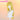 【Ready For Ship】DokiDoki Anime Cosplay Wig Long Straight Yellow Hair