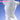 【In Stock】DokiDoki Cosplay Corset Spider Web Vest White / Black Costume Halloween