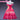 【In Stock】【Size XS-3XL】DokiDoki-N Movie Cosplay Costume Peach Yellow Dress
