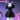 【Partially Ready For Ship】DokiDoki-R Anime Music Video Cosplay Female Black Costume Dress 3rd Anniversary Cafe Rabbit Headwear Halloween