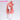 DokiDoki Anime Cosplay Wig Long Straight Pink Wig