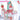 【Size S-2XL】DokiDoki-R Cosplay Costume Strawberry Dress 15th anniversary