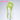 【Ready For Ship】DokiDoki Anime Cosplay Women Wig Long Green Hair Buns