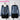 【Size XS-XL】DokiDoki-R Anime Cosplay Blue Costume Halloween