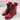 DokiDoki Game Cosplay Shoes Red Bootes