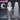 【Ready For Ship】DokiDoki Anime Hell Hotel Cosplay Wig Long / Ponytail Straight White Hair / Bow Headgear