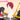 【Ready For Ship】DokiDoki Anime DDD Cosplay Wig Men Red Short Hair
