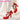 DokiDoki-SR Anime Cosplay Shoes Red High Heels