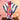 DokiDoki-R Cosplay Daakii Pink White Black Costume Halloween