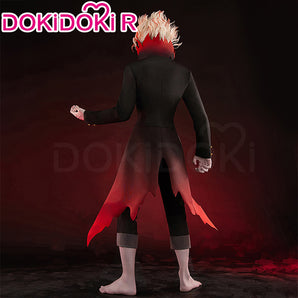 【XL Ready for ship】【Size S-2XL】Dokidoki-R Anime Dandadan Cosplay Okarun Costume DAN DA DAN Ken Takakura