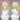 【Ready For Ship】DokiDoki Anime Shugo Chara Cosplay Hotori Tadase Wig Short Straight Yellow Hair