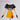【US LOCAL SHIPPING 】【Size S-3XL】DokiDoki-N Movie Anime KPOP KILLER Cosplay Costume YELLOW SERIES