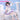 【Size S-XL】DokiDoki-R Anime LoveLive! School Idol Project Cosplay Lovelive Yazawa Nico Costume  White Day