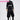 【In Stock】【Size S-3XL】DokiDoki-N Anime Cosplay Black White Men Costume Logistics Department Uniform