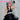 【Partial Ready For Ship】【Last Batch】DokiDoki-R Cosplay Black Butterfly Dress Costume / Headphone / Cocktail Hat Magnet Gown