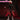 【Ready For Ship】【Last Batch】Dokidoki-R Anime DDD Cosplay Black Red Costume Female