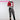【 Ready For Ship】【Size XS-3XL】DokiDoki-N Anime Cosplay Costume Red Jacket