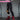 【Ready For Ship】【Size S-3XL】DokiDoki-SR Game Cosplay Black Red Costume EMO Halloween