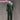 【In Stock】【Size XS-3XL】DokiDoki-N Movie Cosplay Green Costume Suit