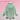 【In Stock】【Size S-3XL】Dokidoki-R Anime DDD Cosplay Costume Green Hoodie