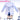 【Size S-2XL】DokiDoki-R Anime Game Cosplay Costume Summer Outfit Cute