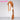 【Ready For Ship】DokiDoki Anime Cosplay Wig Long Straight Orange Hair