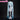 DokiDoki Game 2026 Snow Women Wig Long Curly Blue Green Gradient Hair