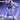 【Size S-3XL】DokiDoki-R Game Genshin Impact Cosplay Black Skirk Costume