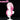 【Ready For Ship】DokiDoki Anime Guilty Crown Cosplay Yuzuriha Inori Wig Long Straight Pink Wig