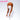 【Ready For Ship】DokiDoki TV Season 2 Cosplay Wig Long Orange Double Ponytails Hair