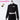 【Size XS-2XL】DokiDoki-R Anime Cosplay Corps Uniform Costume Black White Embroidery