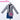 【In Stock】【Size S-3XL】DokiDoki-N Anime Scott Pilgrim Takes Off Cosplay Ramona Flowers Costume